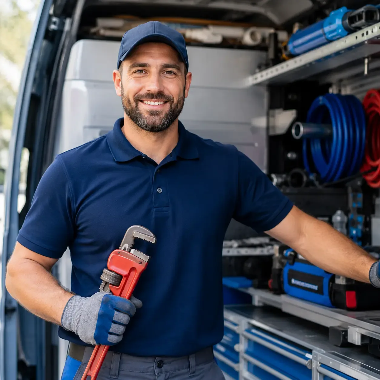 Local emergency plumbing professionals in Kingsland, GA