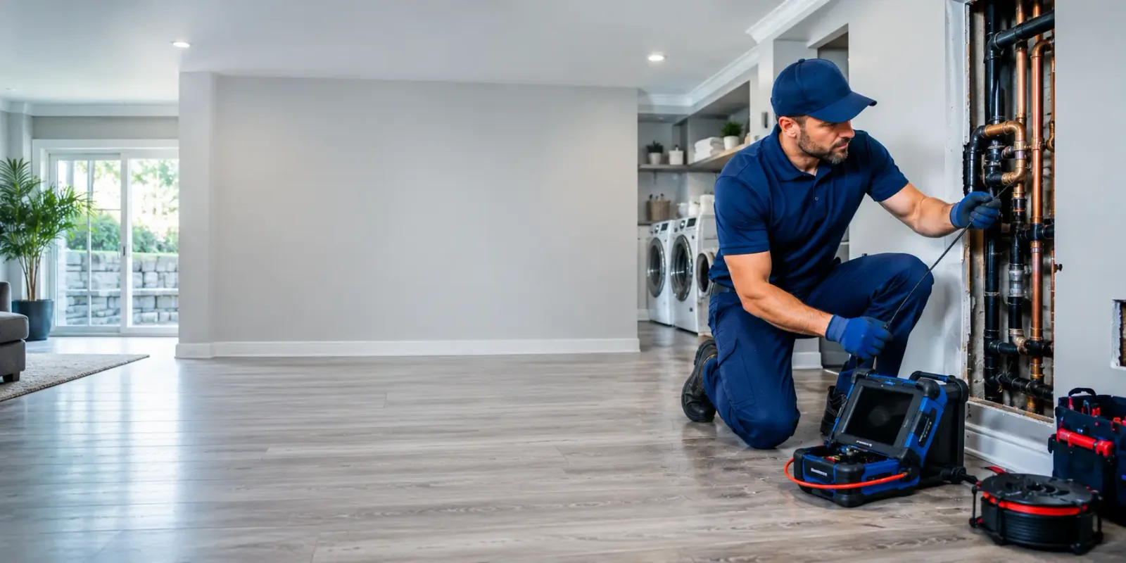 Emergency plumbing questions in Kingsland, GA